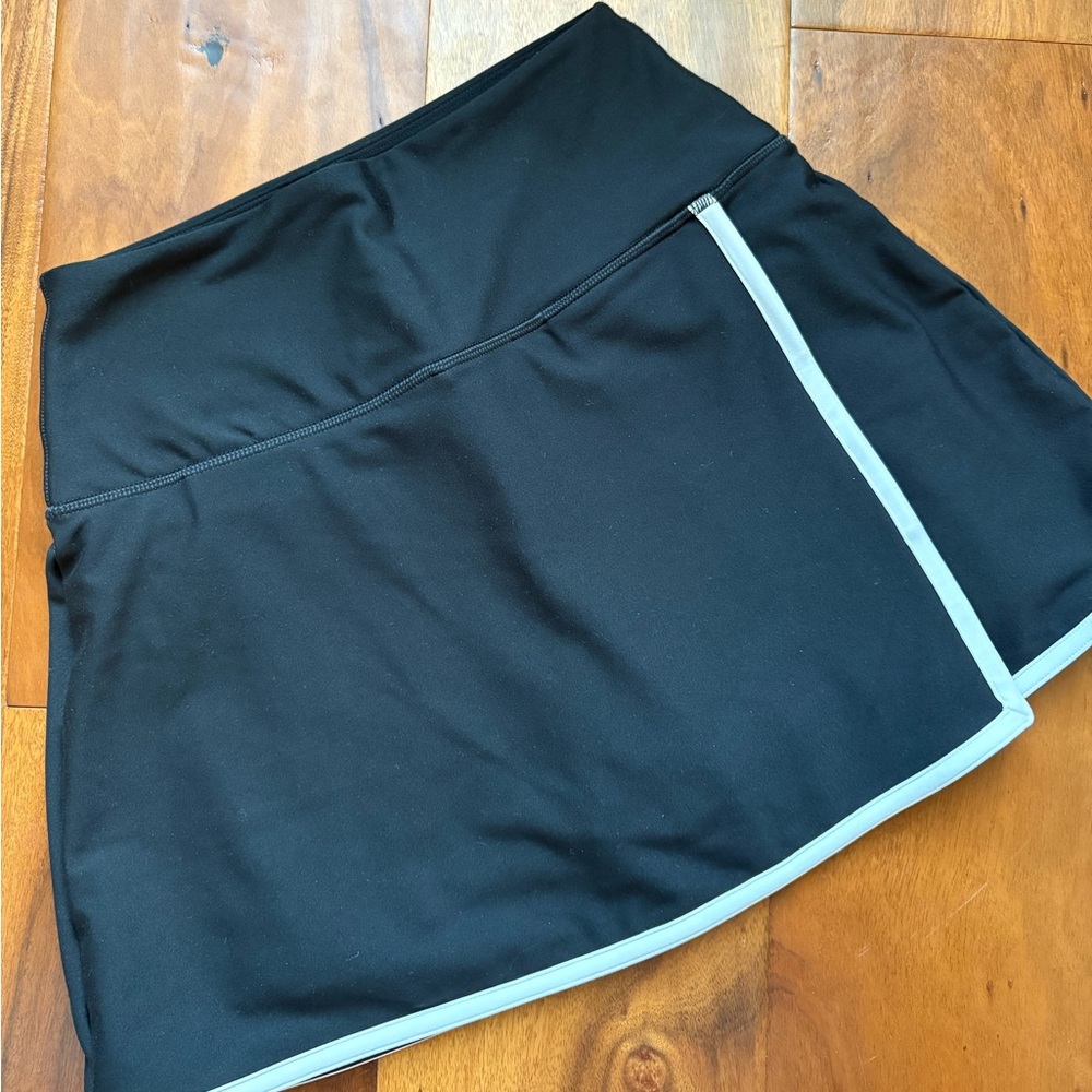 Abercrombie & Fitch YPB Sculptlux Athletic Mini Skirt